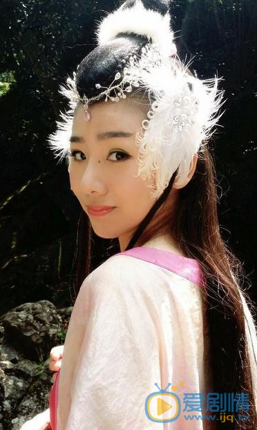 芦菲片场照 芦菲高清写真_芦菲高清剧照