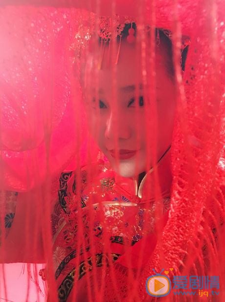 郭芮溪片场照 郭芮溪高清写真_郭芮溪高清剧照