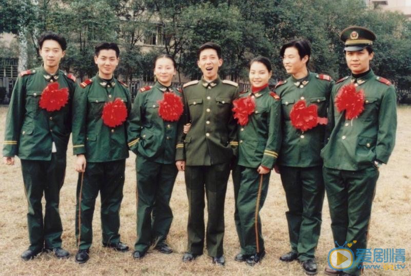 王迅军装照 王迅高清写真_王迅高清剧照