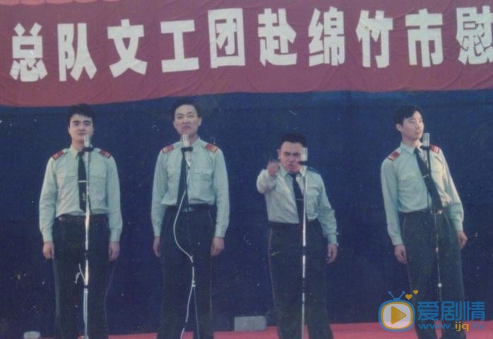 王迅军装照 王迅高清写真_王迅高清剧照