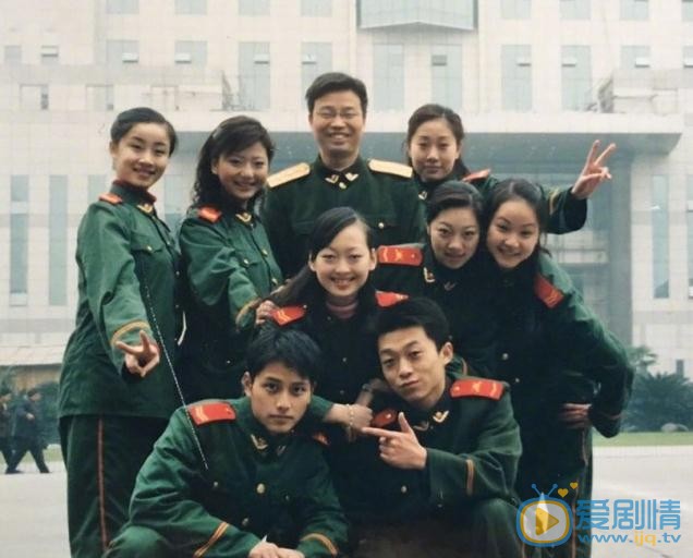 王迅军装照 王迅高清写真_王迅高清剧照