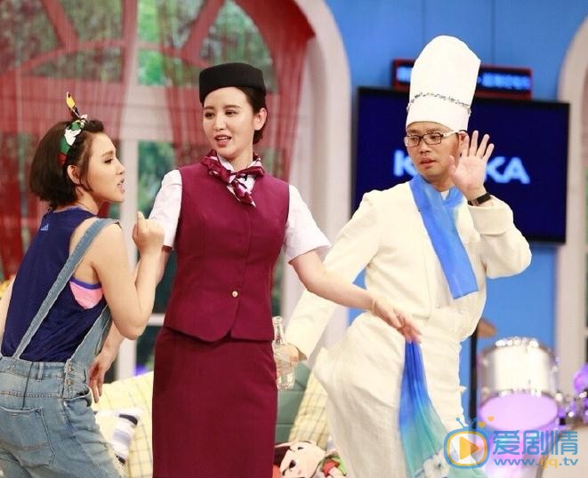 王迅《极限挑战》节目照 王迅高清写真_王迅高清剧照