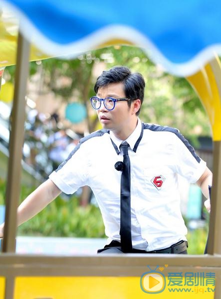王迅《极限挑战》节目照 王迅高清写真_王迅高清剧照