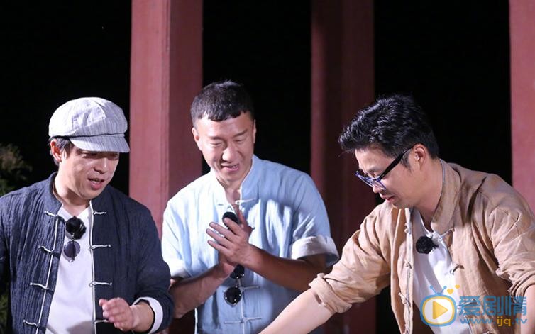 王迅《极限挑战》节目照 王迅高清写真_王迅高清剧照