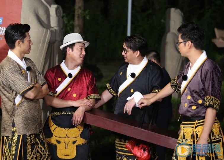 王迅《极限挑战》节目照 王迅高清写真_王迅高清剧照
