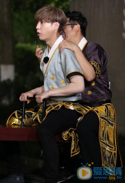 王迅《极限挑战》节目照 王迅高清写真_王迅高清剧照