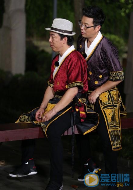 王迅《极限挑战》节目照 王迅高清写真_王迅高清剧照