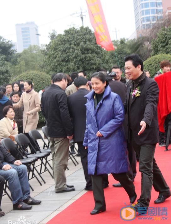 陶慧敏活动照 陶慧敏高清写真_陶慧敏高清剧照