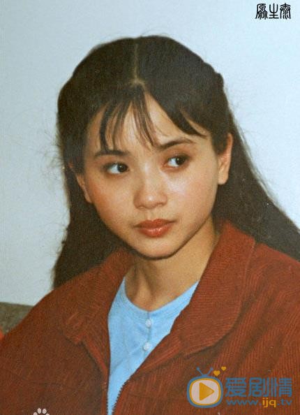 陶慧敏早期青涩照 陶慧敏高清写真_陶慧敏高清剧照