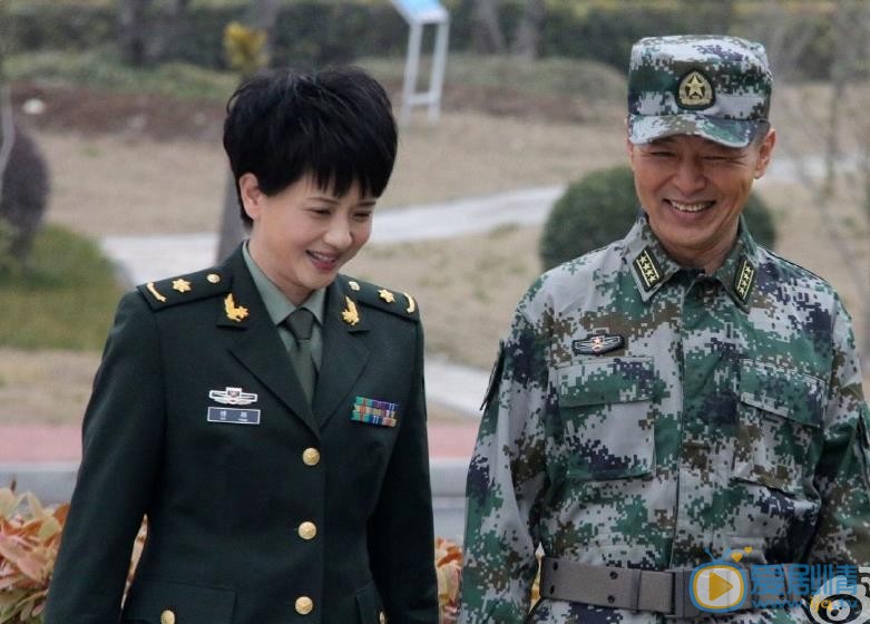 陶慧敏《陆军一号》剧照 陶慧敏高清写真_陶慧敏高清剧照