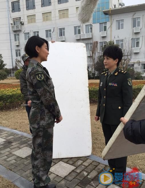 陶慧敏片场照 陶慧敏高清写真_陶慧敏高清剧照