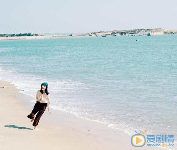 潘美烨海边写真 潘美烨高清写真_潘美烨高清剧照
