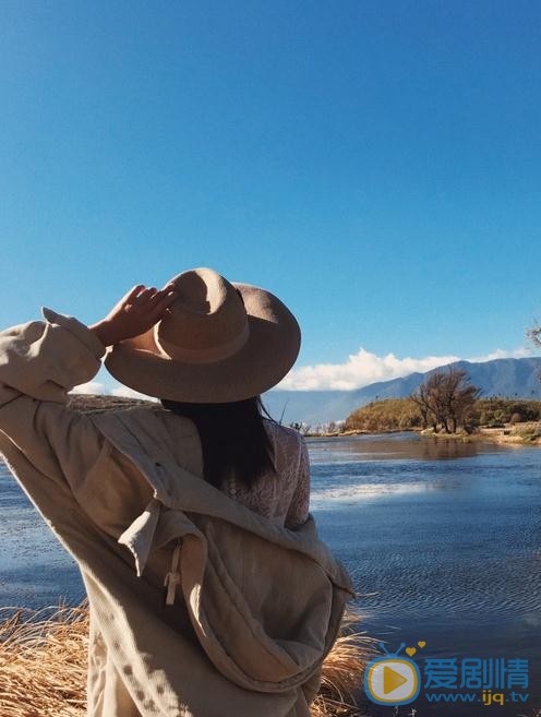 潘美烨海边写真 潘美烨高清写真_潘美烨高清剧照