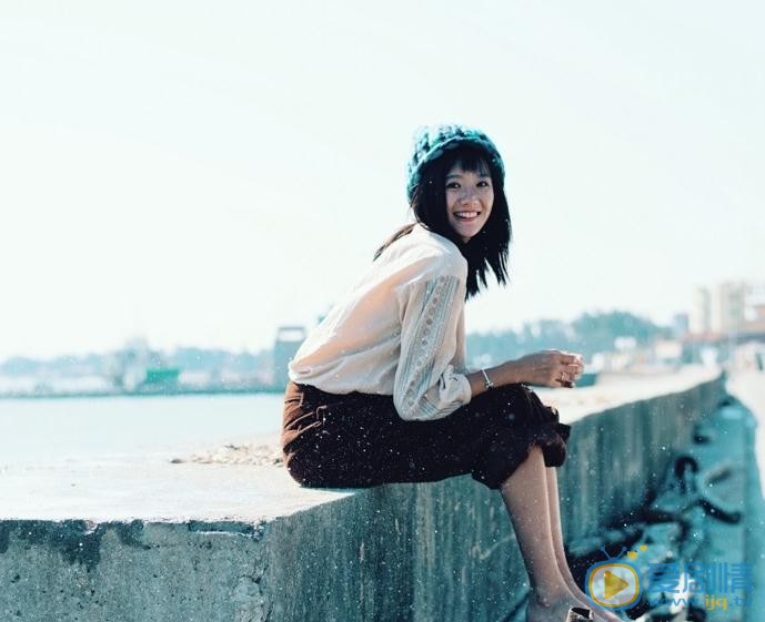 潘美烨海边写真 潘美烨高清写真_潘美烨高清剧照