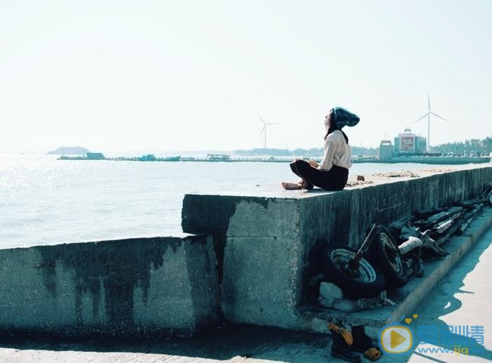 潘美烨海边写真 潘美烨高清写真_潘美烨高清剧照