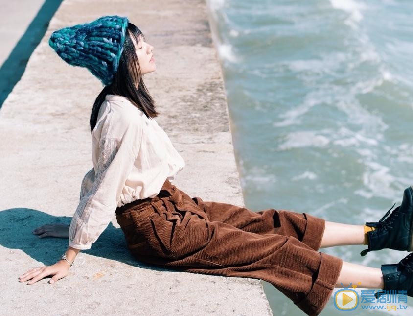 潘美烨海边写真 潘美烨高清写真_潘美烨高清剧照