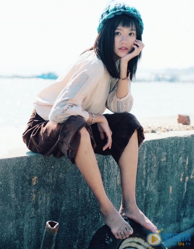 潘美烨海边写真 潘美烨高清写真_潘美烨高清剧照