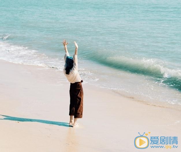 潘美烨海边写真 潘美烨高清写真_潘美烨高清剧照