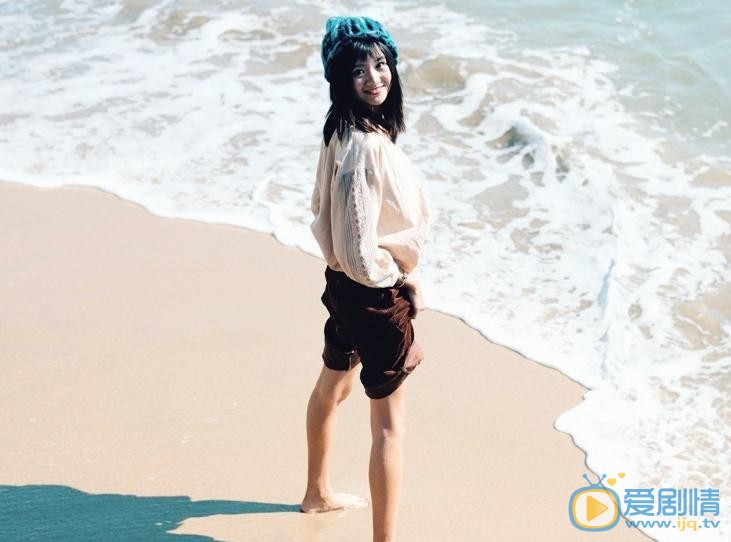 潘美烨海边写真 潘美烨高清写真_潘美烨高清剧照