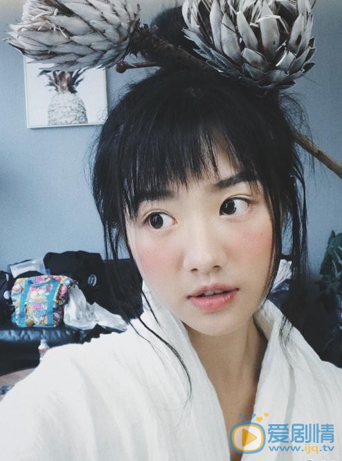 潘美烨可爱照 潘美烨高清写真_潘美烨高清剧照