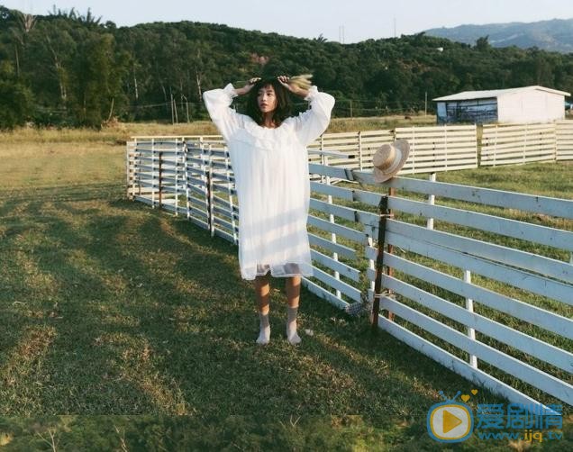 潘美烨白色写真 潘美烨高清写真_潘美烨高清剧照