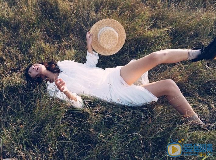 潘美烨白色写真 潘美烨高清写真_潘美烨高清剧照