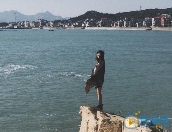 潘美烨海边写真 潘美烨高清写真_潘美烨高清剧照