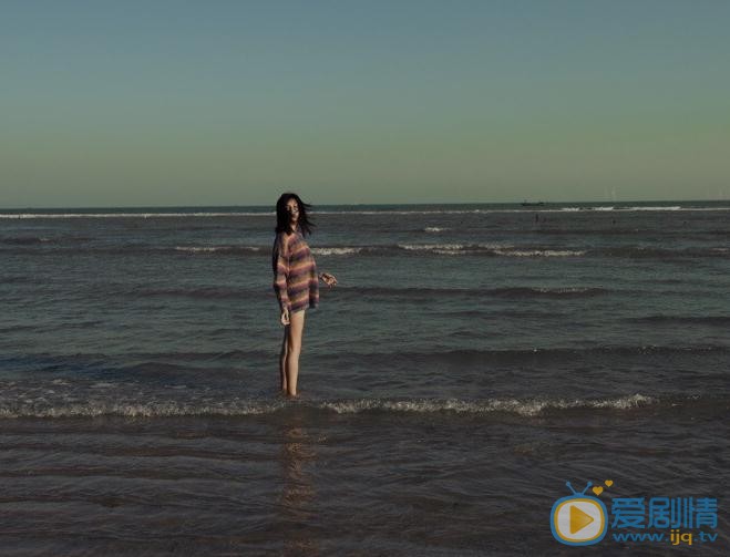 潘美烨海边写真 潘美烨高清写真_潘美烨高清剧照