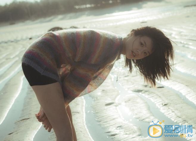 潘美烨海边写真 潘美烨高清写真_潘美烨高清剧照