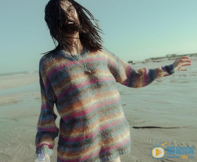 潘美烨海边写真 潘美烨高清写真_潘美烨高清剧照