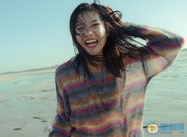 潘美烨海边写真 潘美烨高清写真_潘美烨高清剧照