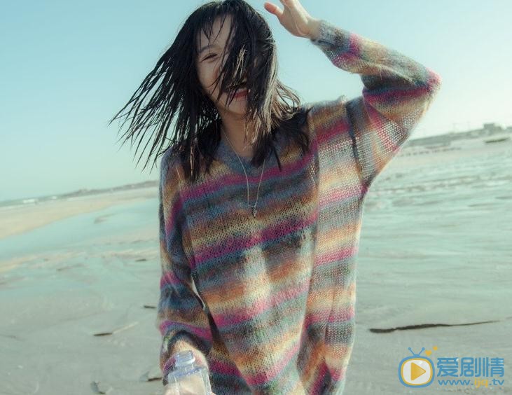 潘美烨海边写真 潘美烨高清写真_潘美烨高清剧照
