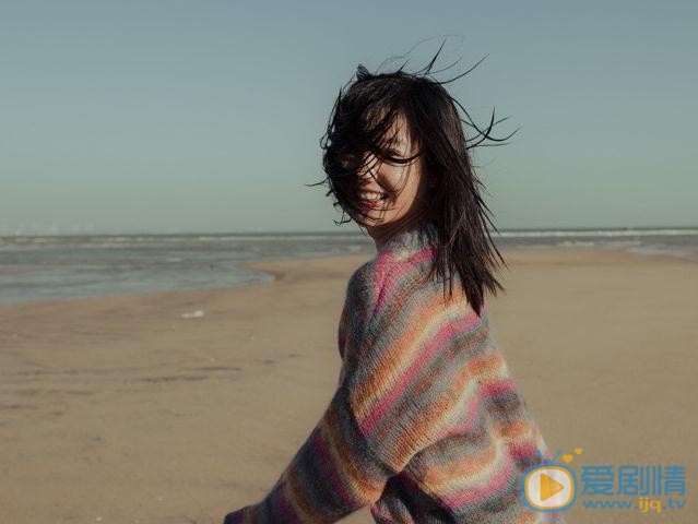 潘美烨海边写真 潘美烨高清写真_潘美烨高清剧照
