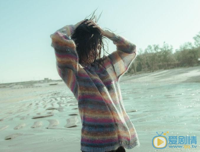 潘美烨海边写真 潘美烨高清写真_潘美烨高清剧照