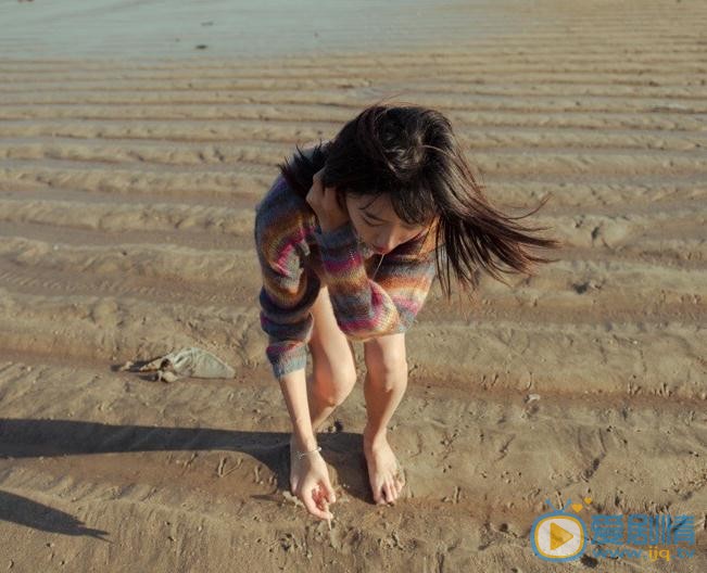 潘美烨海边写真 潘美烨高清写真_潘美烨高清剧照