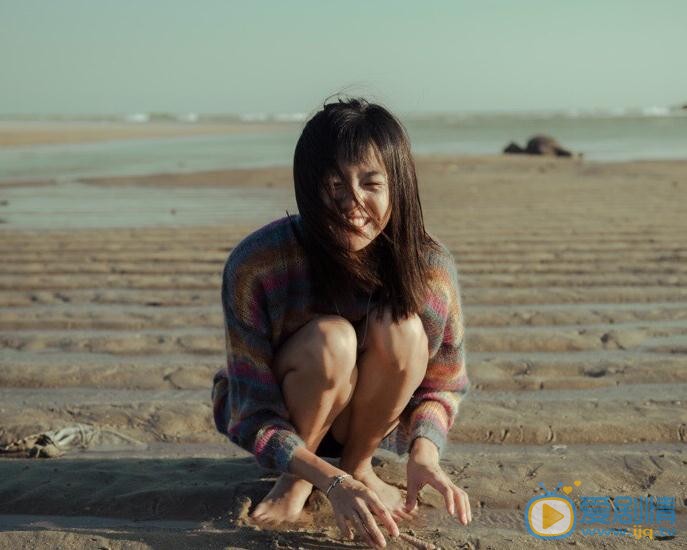 潘美烨海边写真 潘美烨高清写真_潘美烨高清剧照