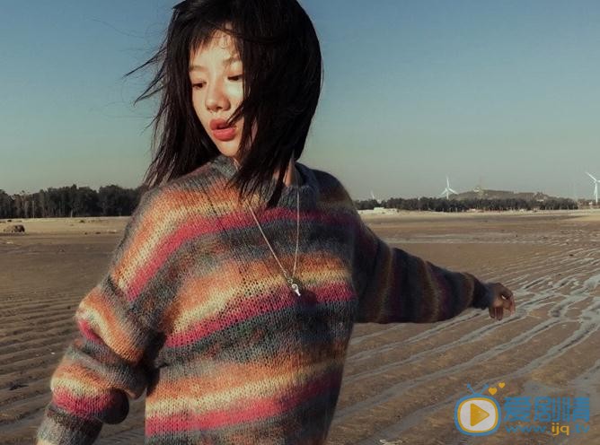 潘美烨海边写真 潘美烨高清写真_潘美烨高清剧照