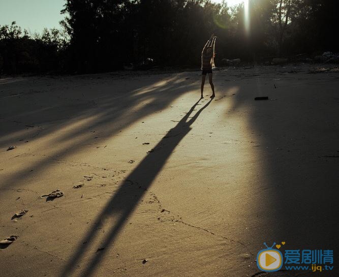 潘美烨夕阳写真 潘美烨高清写真_潘美烨高清剧照