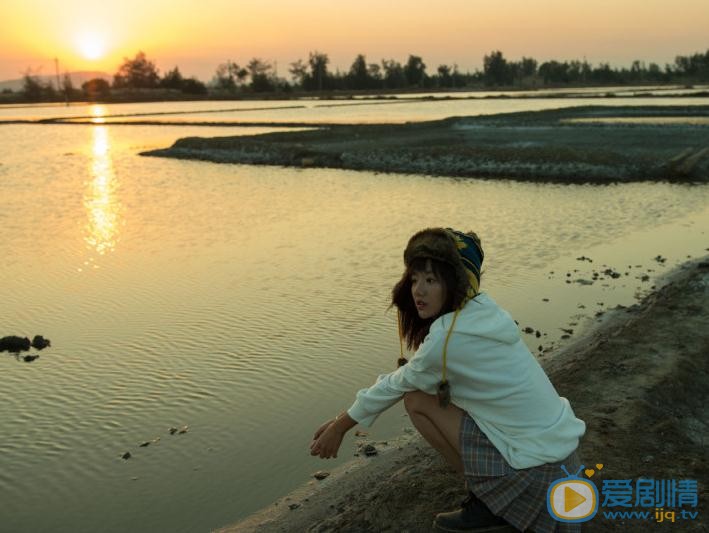 潘美烨夕阳写真 潘美烨高清写真_潘美烨高清剧照