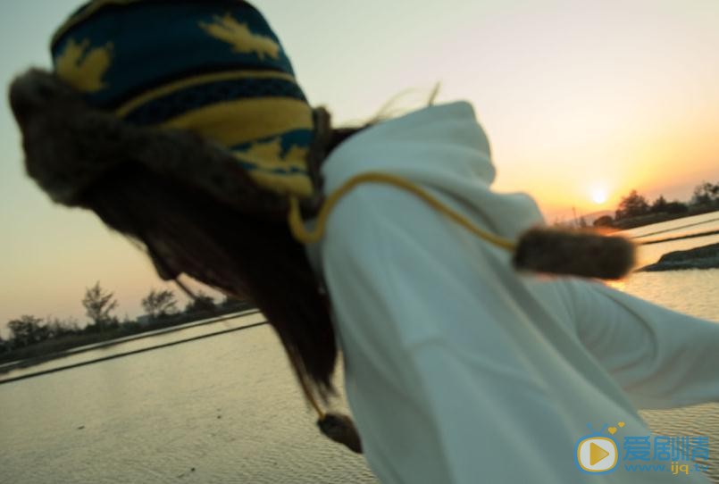 潘美烨夕阳写真 潘美烨高清写真_潘美烨高清剧照