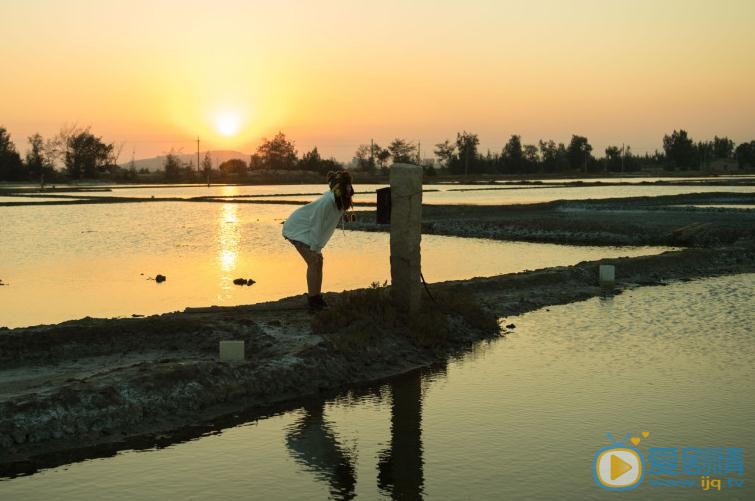 潘美烨夕阳写真 潘美烨高清写真_潘美烨高清剧照