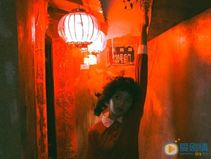 潘美烨红色写真 潘美烨高清写真_潘美烨高清剧照