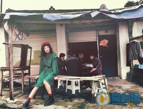 潘美烨日系写真 潘美烨高清写真_潘美烨高清剧照