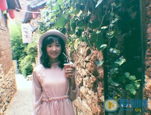 潘美烨生活照 潘美烨高清写真_潘美烨高清剧照
