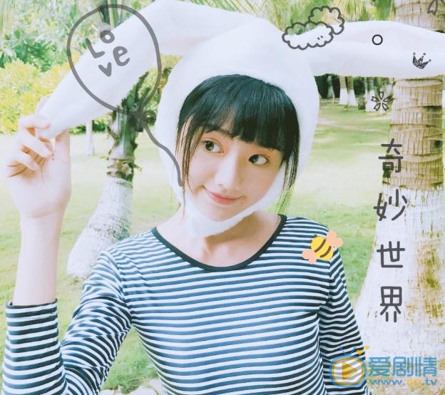 潘美烨夏日写真 潘美烨高清写真_潘美烨高清剧照