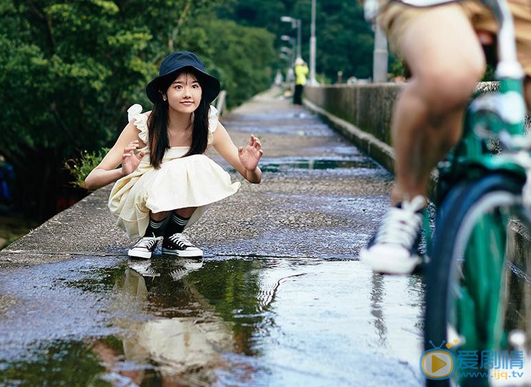 潘美烨夏日情侣写真 潘美烨高清写真_潘美烨高清剧照