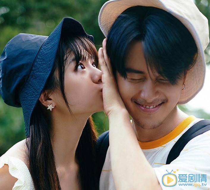 潘美烨夏日情侣写真 潘美烨高清写真_潘美烨高清剧照