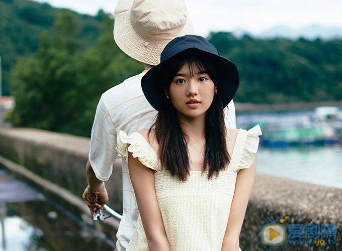 潘美烨夏日情侣写真 潘美烨高清写真_潘美烨高清剧照