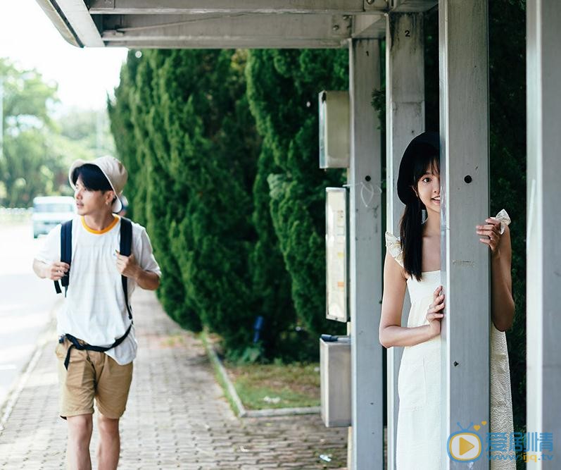 潘美烨夏日情侣写真 潘美烨高清写真_潘美烨高清剧照