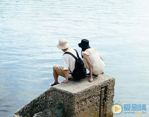 潘美烨夏日情侣写真 潘美烨高清写真_潘美烨高清剧照